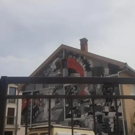 Cheap House Near The Center Of The